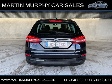 2021 Ford Mondeo - thumbnail 5