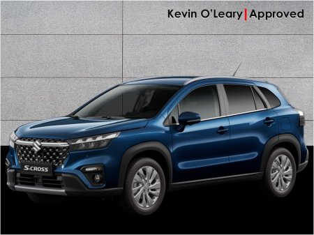 2026 Suzuki S-CROSS 1.4 Hybrid Motion