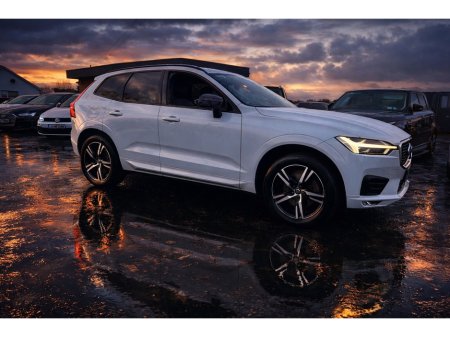 2020 Volvo XC60 - thumbnail 4