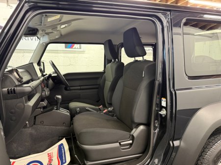 2025 Suzuki Jimny - thumbnail 14