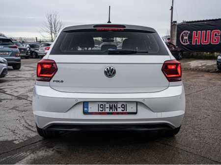 2019 Volkswagen Polo 2019 VW Polo 1.0 CL/Carplay/New NCT/1yr warranty €16,888 thumbnail