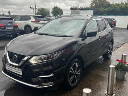 2019 Nissan Qashqai N-CONNECTA €18,450