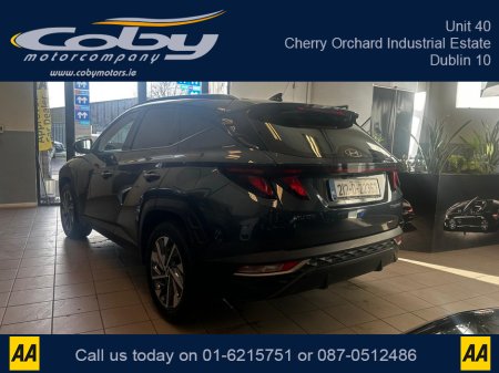 2021 Hyundai Tucson - thumbnail 11