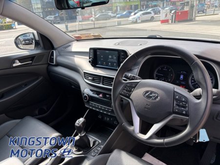 2019 Hyundai Tucson - thumbnail 6