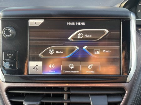 2014 Peugeot 2008 ACTIVE 1.6 HDI 92 4DR €5,950 thumbnail