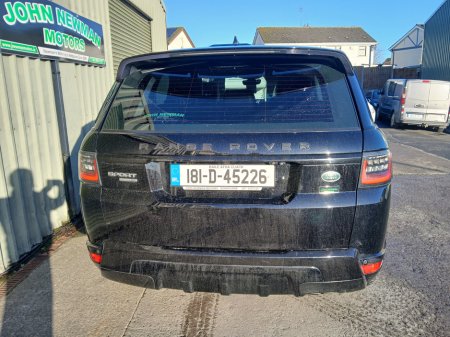 2018 Land Rover Range Rover  €28,415 thumbnail