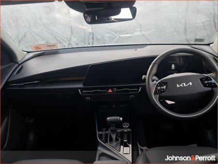 2025 Kia Niro Niro K3 HEV 3.9% APR available €35,900