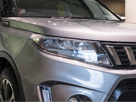 2024 Suzuki Vitara 1.5 S1-HEV SZ5 ALLGRIP €28,950 thumbnail