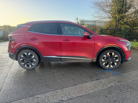 2023 Kia Sportage - thumbnail 8