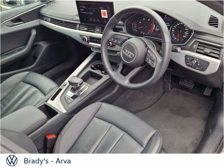 2024 Audi A4 - thumbnail 8