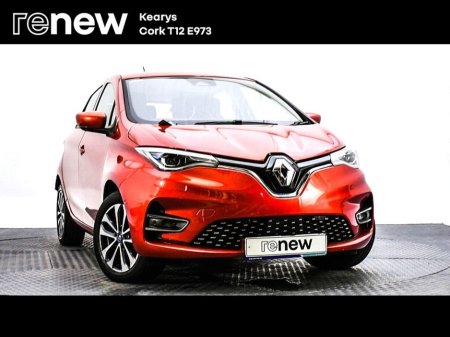 2020 Renault Zoe GT Line MY22 R135 Z.E. 50 - CCS Rapid charge €14,900 thumbnail