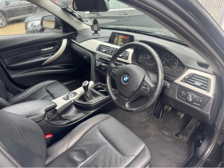 2015 BMW 3 Series F31 D 5DR EFFICIENT DYNAMICS PLUS €8,950 thumbnail