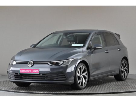 2021 Volkswagen Golf - thumbnail 3