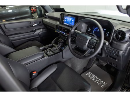 2026 Toyota Landcruiser  €66,057 thumbnail