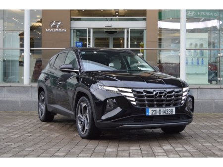 2023 Hyundai Tucson 2WD Executive Plus HEV STG Auto