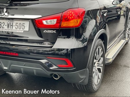 2018 Mitsubishi ASX - thumbnail 8