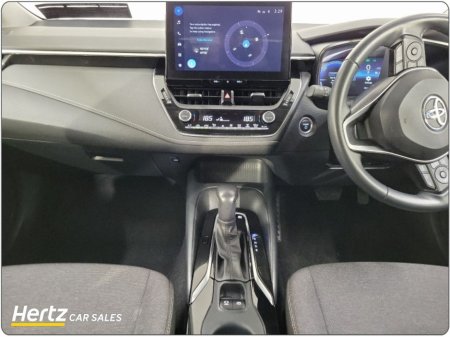 2023 Toyota Corolla LUNA SALOON 1.8 Petrol Automatic €22,795 thumbnail