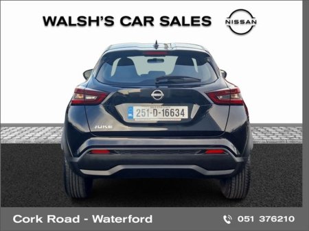 2025 Nissan Juke 1.0 SV MY24 €28, 950 Less €2, 000 SCRAPPAGE OFFER €26,950