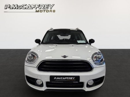 2019 MINI Countryman Cooper D Auto €19,995 thumbnail