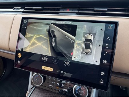 2023 Land Rover Range Rover - thumbnail 27