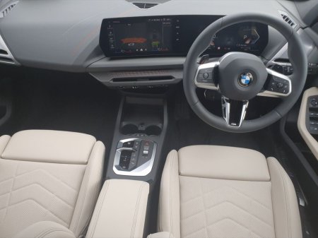 2026 BMW 1 Series 120 M Sport €49,391