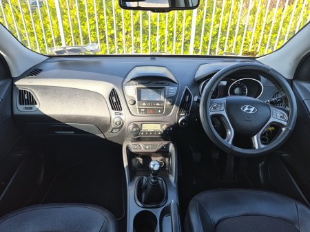 2015 Hyundai ix35 - thumbnail 9