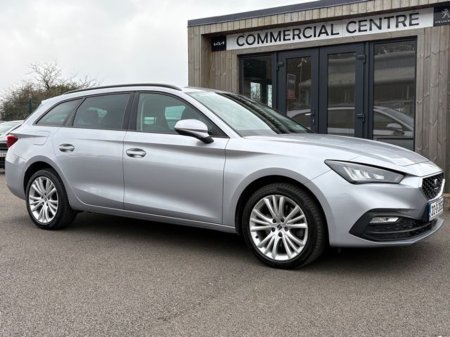 2021 SEAT Leon - thumbnail 1