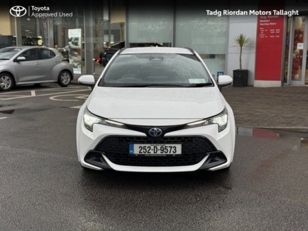 2025 Toyota Corolla - thumbnail 5