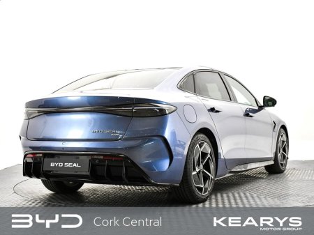 2026 BYD Seal - thumbnail 6