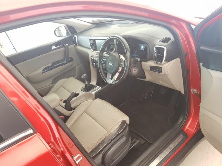 2019 Kia Sportage - thumbnail 6