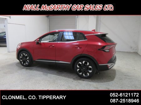 2023 Kia Sportage - thumbnail 8