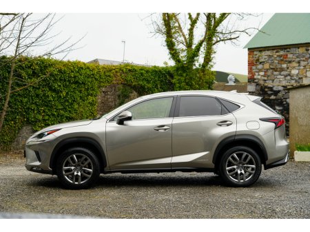 2018 Lexus NX 300 h - thumbnail 18
