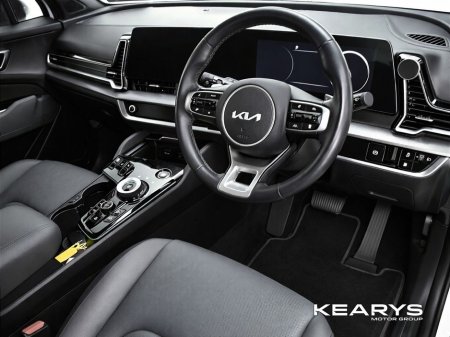 2024 Kia Sportage - thumbnail 9