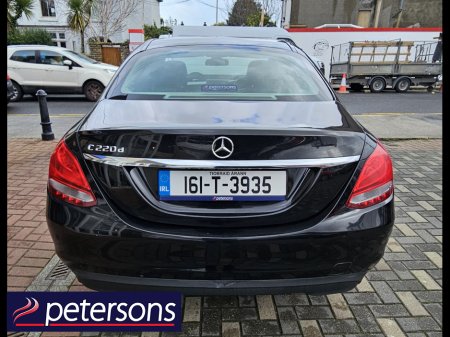 2016 Mercedes-Benz C Class C220D SE 4DR AUTOMATIC €15,950 thumbnail