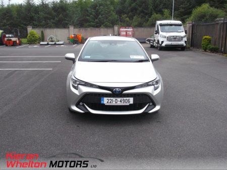 2022 Toyota Corolla HYBRID LUNA H/B 4DR AUTO €24,950