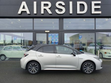 2020 Toyota Corolla TWO TONE COLOUR * 1.8 SELF CHARGING HYBRID L/SPORT * IRISH MODEL * thumbnail
