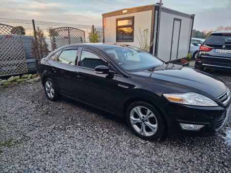 2014 Ford Mondeo 1.6TDCi 115PS Zetec €5,950