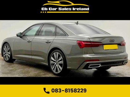 2022 Audi A6 - thumbnail 3