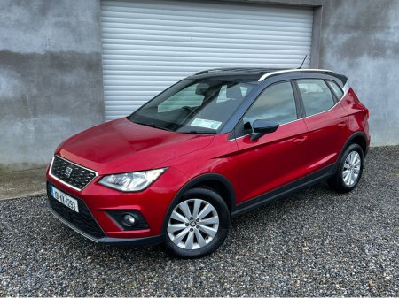 2019 SEAT Arona 1.0 TSI  XCELLENCE  AUTO €16,995 thumbnail