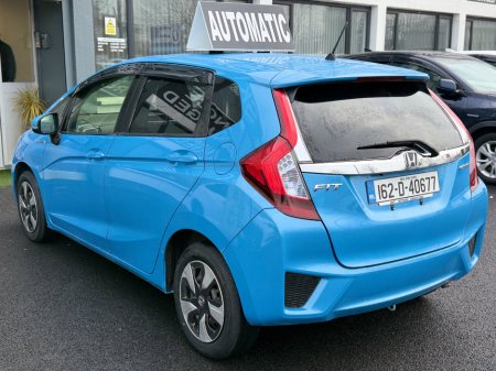 2016 Honda Fit  €10,390 thumbnail