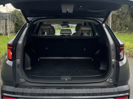 2025 Hyundai Tucson Tucson FL Executive Plus €39,950 thumbnail