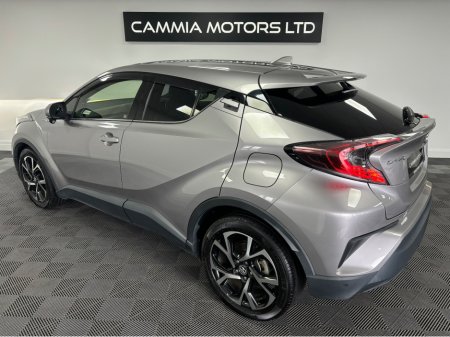 2017 Toyota C-HR - thumbnail 3