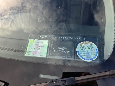 2016 Hyundai i30 1.6 TOURER DELUXE 5DR €7,450