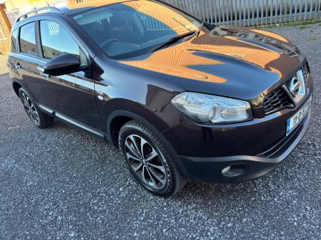 2011 Nissan Qashqai for sale