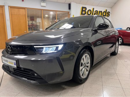2024 Opel Astra AUTOMATIC DIESEL Best Value As New  **Finance Arranged/High Spec/Automatic www.bolands.ie Est.1955