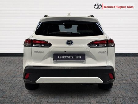 2024 Toyota Corolla Cross CROSS SPORT 1.8 HYBRID AUTO €37,750