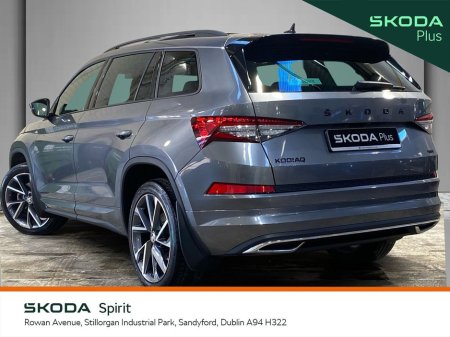 2024 Skoda Kodiaq - thumbnail 3