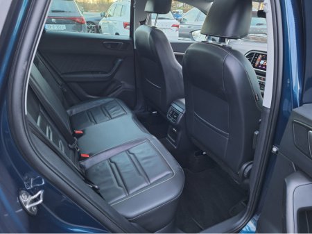 2022 SEAT Ateca *Deposit Taken* PA 2.0 TDI 150HP XP+ * Top Spec/Leather/Sunroof/Heated Seats/Camera* €27,950 thumbnail