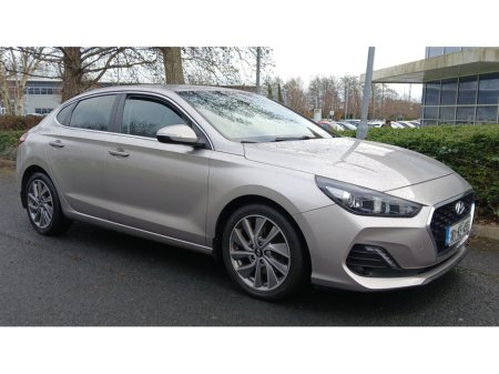 2018 Hyundai i30 **NEW NCT 2028** 1.0 FASTBACK 5dr