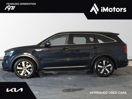 2023 Kia Sorento K3 MY23 2WD 7S 5DR AUT €53,800 thumbnail